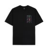 T-Shirt | Brain Dead All Rise Toronto T-Shirt Black