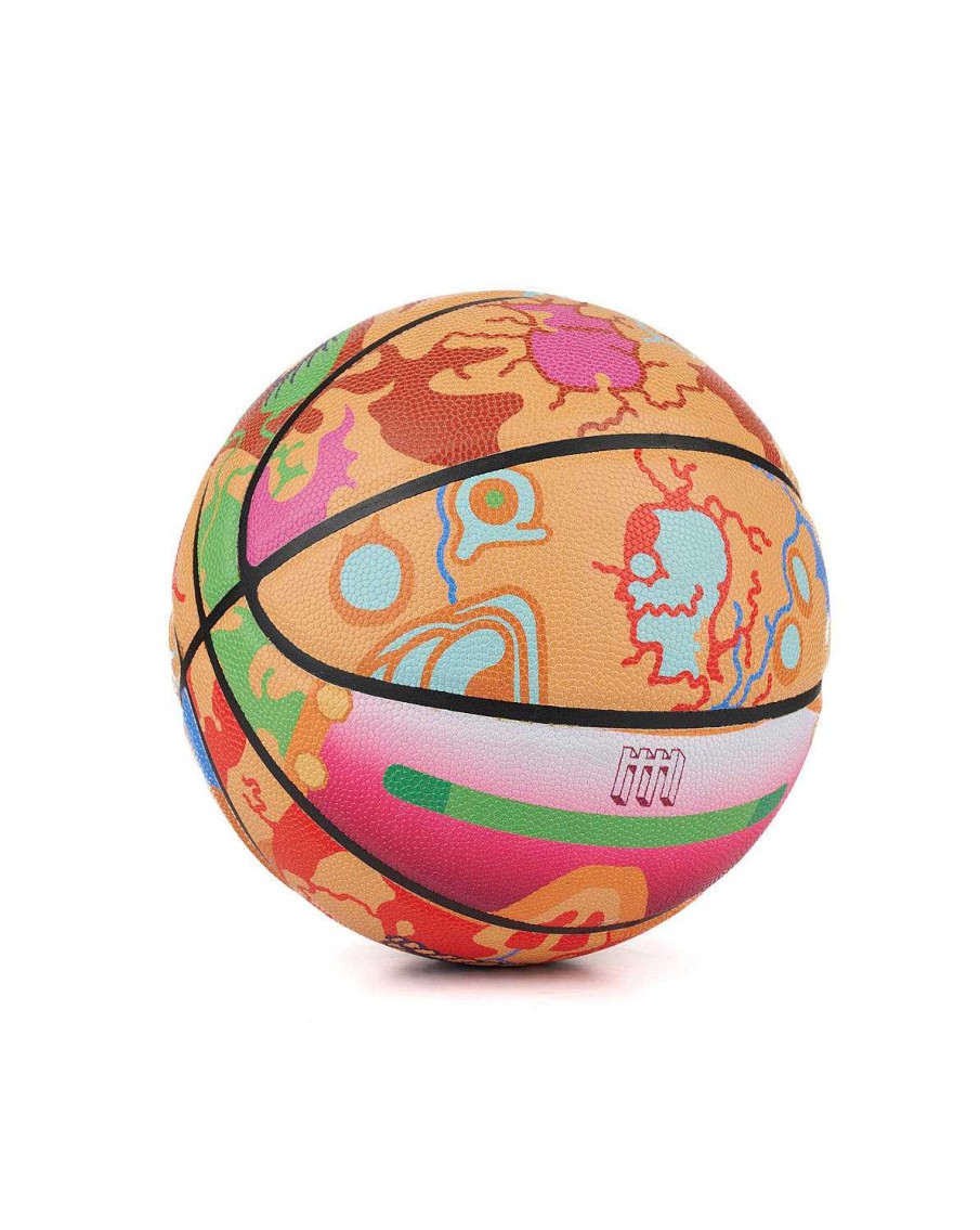 Sport | Brain Dead Dragon Skull Basketball Multi