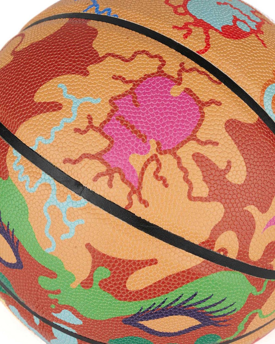 Sport | Brain Dead Dragon Skull Basketball Multi