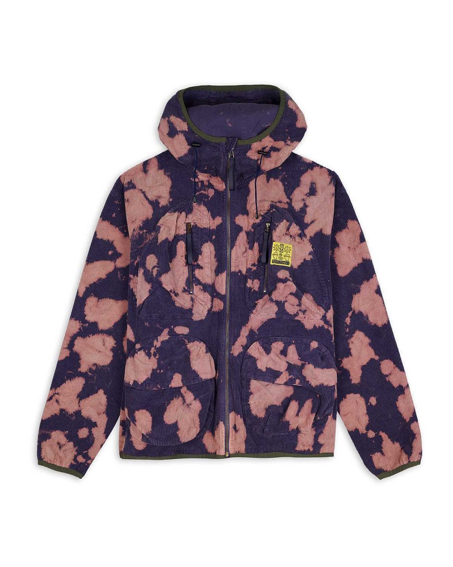 Jasje | Brain Dead Brain Dead X Gramicci Mountaineering Jacket Navy