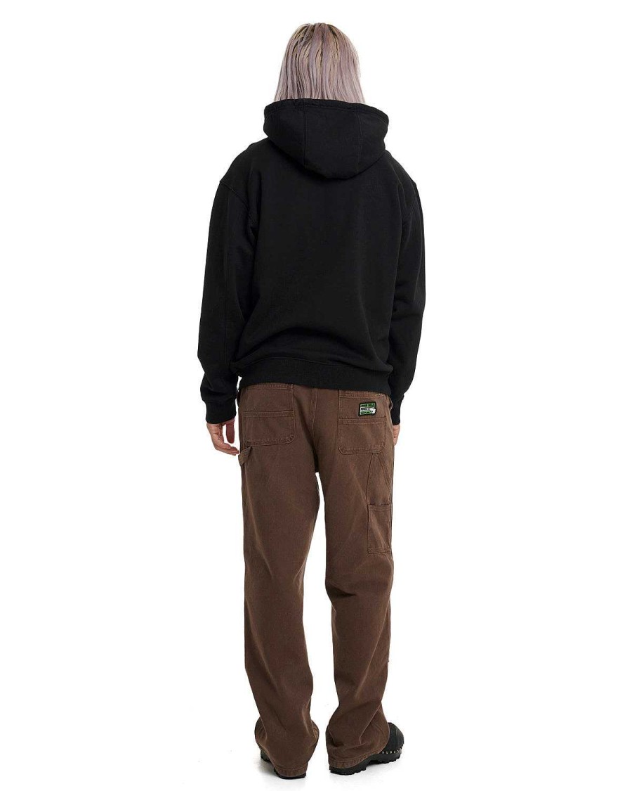 Hijgen | Brain Dead Double Knee Utility Pant Brown