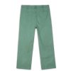 Hijgen | Brain Dead Connections Herringbone Pant - Putty Putty Green