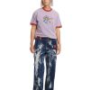 Hijgen | Brain Dead Dickies Gardening Pant Bleach Dyed Denim