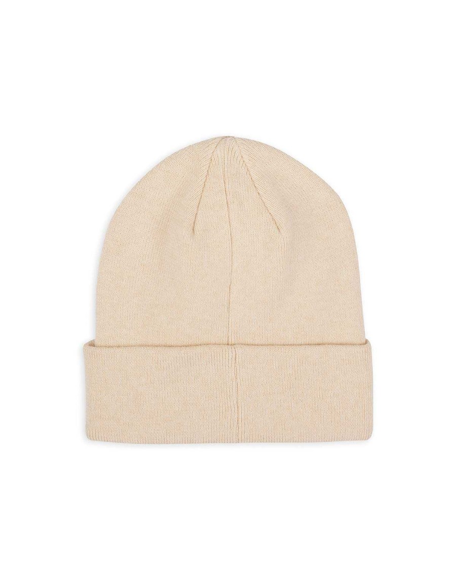 Hoed | Brain Dead Braino Draino Wool Beanie Cream