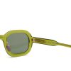 Brillen | Brain Dead Newman Post Modern Primitive Eye Protection Green