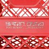 Krat | Brain Dead Brain Dead Post Human Record Crates Red