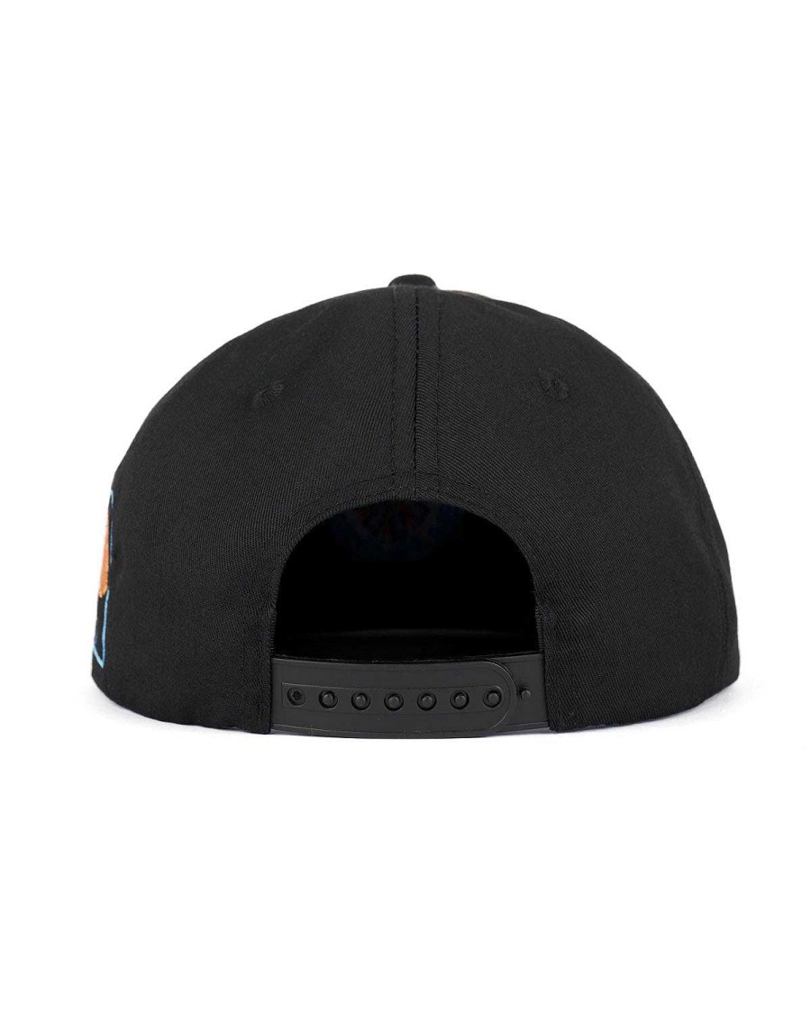 Hoed | Brain Dead Brain Dead X Red Hot Chili Peppers Hat Black