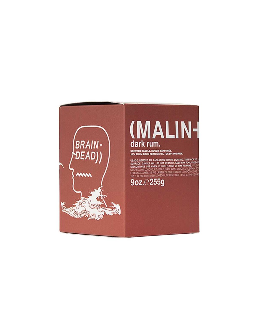 Kaars | Brain Dead Brain Dead X Malin + Goetz Candle - Brown