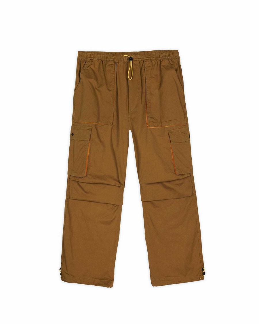 Hijgen | Brain Dead Adjustable Skate Pant Duck Brown