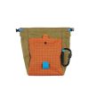 Tas | Brain Dead Brain Dead Equipment Chalk Bag Burnt Orange