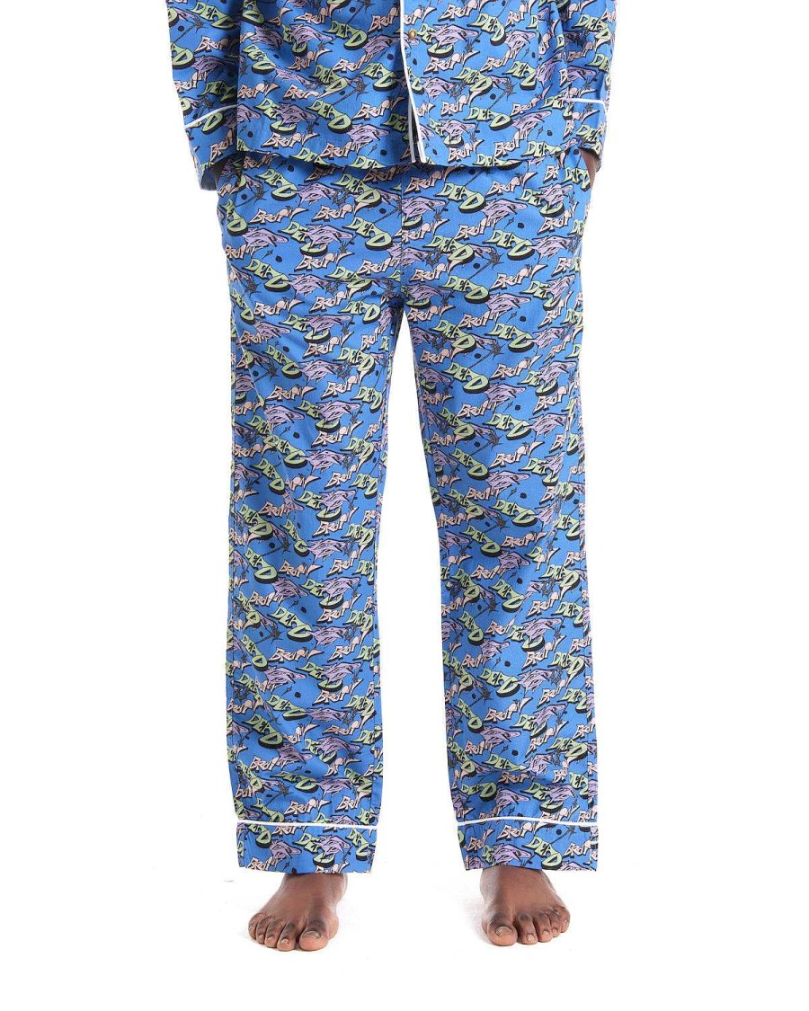 Hijgen | Brain Dead Erratic Pajama Bottom Multi