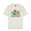 T-Shirt | Brain Dead Brain Dead X Nba Boston Celtics T-Shirt Natural