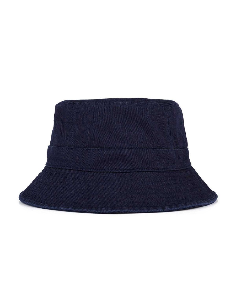 Hoed | Brain Dead Brain Dead X Toro Y Moi Save Our Planet Bucket Hat Navy