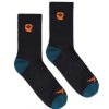 Sokken | Brain Dead Brain Dead X Rapha Trail Socks Black