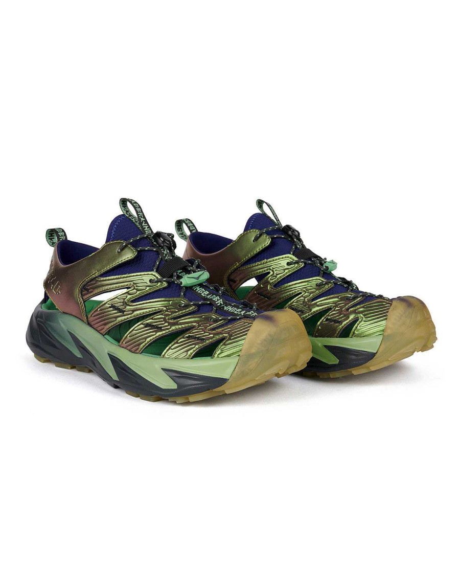 Schoenen | Brain Dead Brain Dead X Hoka Hopara Pea Pod Green