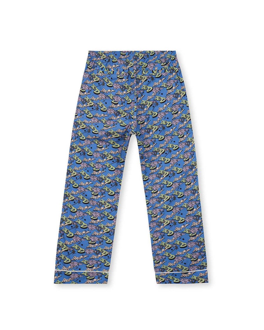 Hijgen | Brain Dead Erratic Pajama Bottom Multi