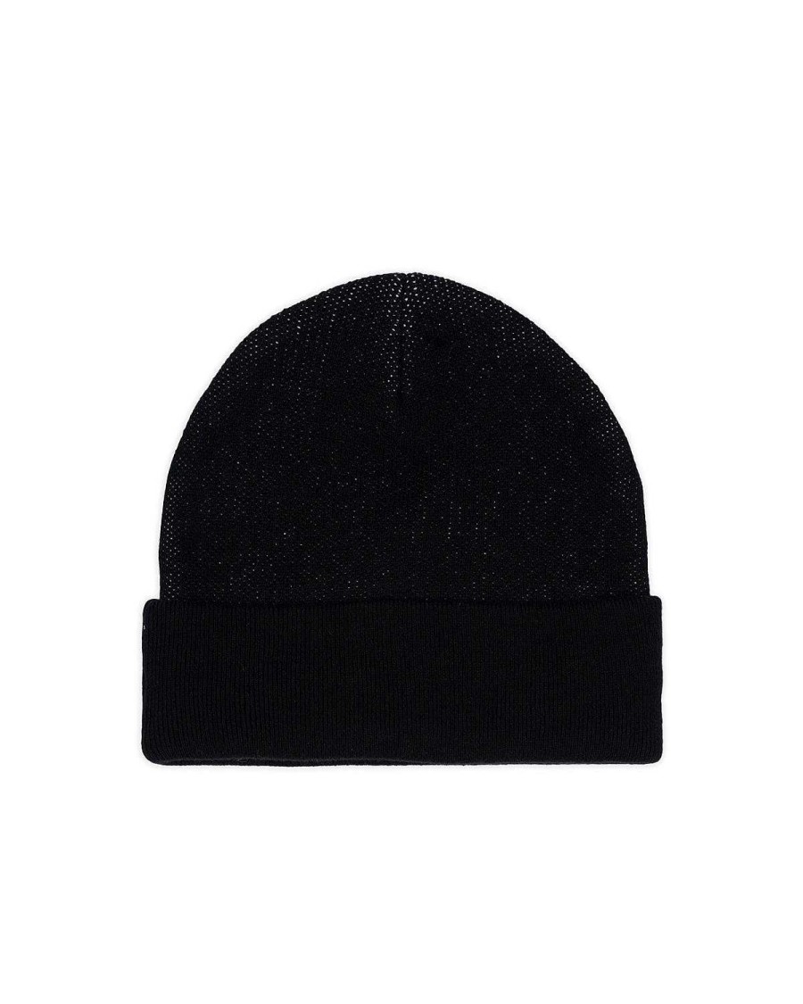 Hoed | Brain Dead Brain Dead X Korn Beanie Black