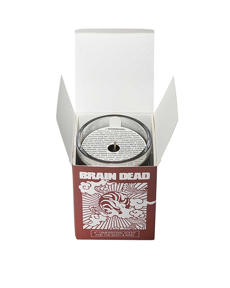 Kaars | Brain Dead Brain Dead X Malin + Goetz Candle - Brown