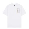 T-Shirt | Brain Dead Brain Dead X Toro Y Moi Organic Time Tee White