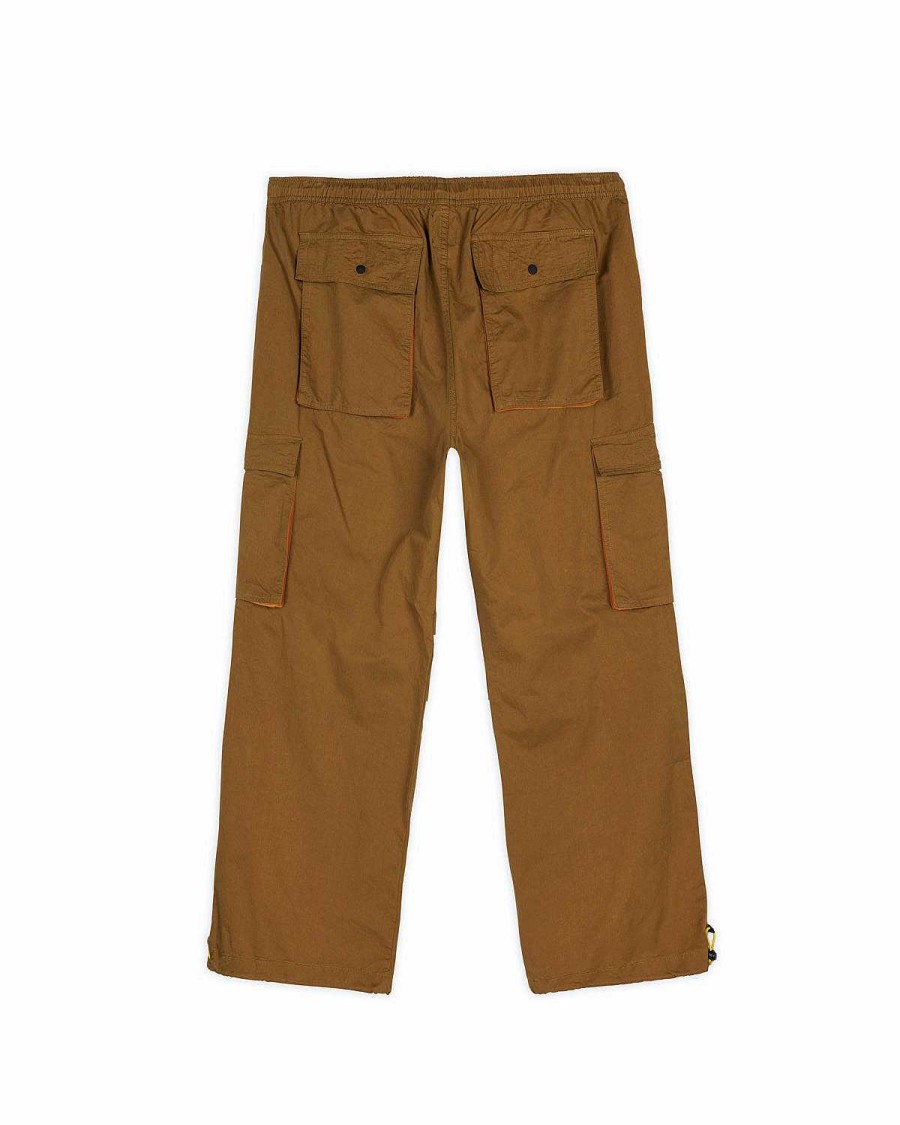 Hijgen | Brain Dead Adjustable Skate Pant Duck Brown