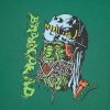 T-Shirt | Brain Dead Dragon Digger Tee Green