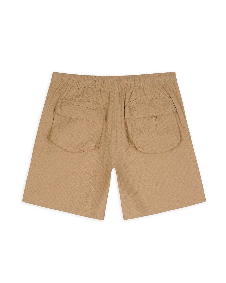 Korte Broek | Brain Dead 3D Pocket Mountain Short Nutmeg