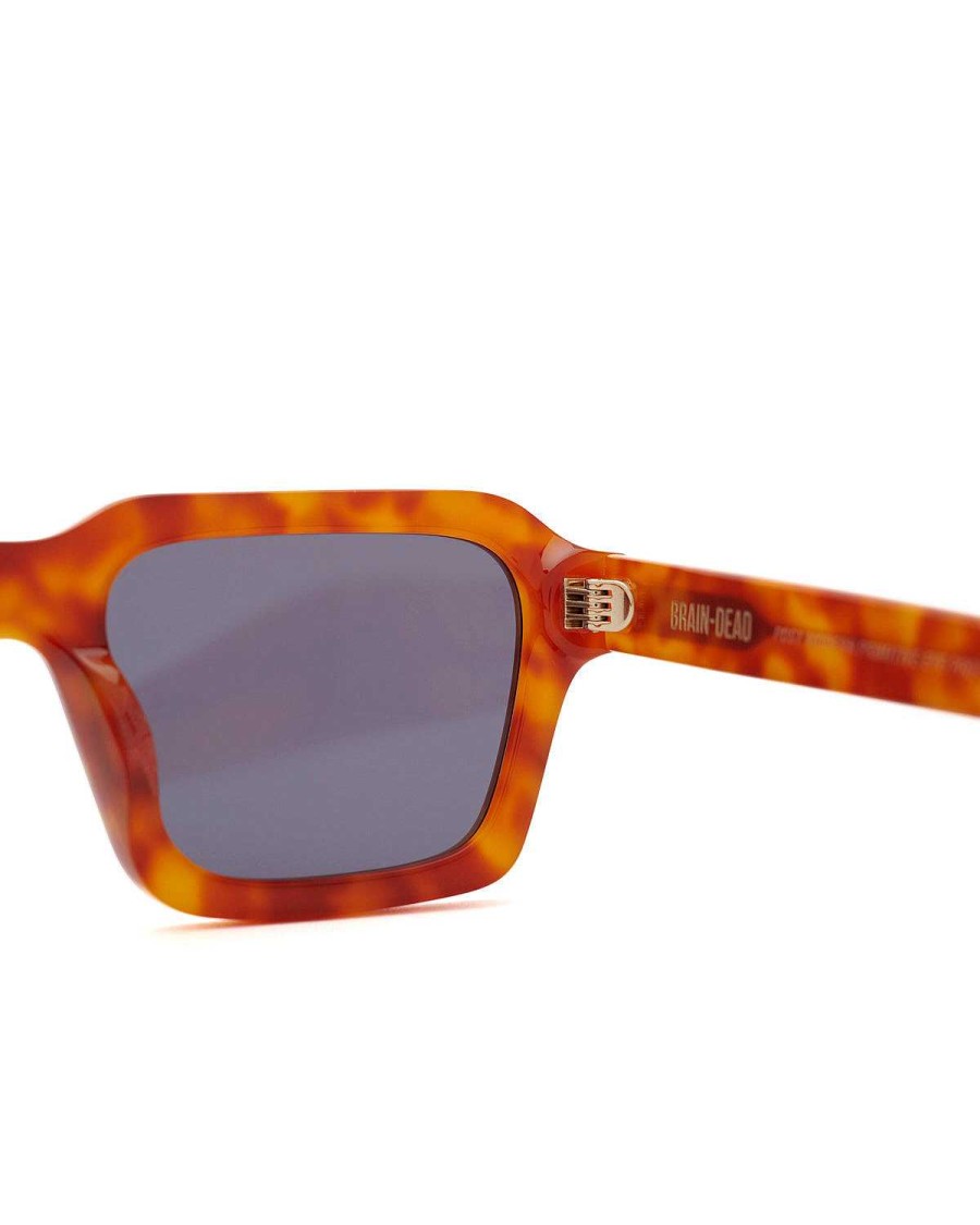 Brillen | Brain Dead Staunton Post Modern Primitive Eye Protection Honey Tortoise