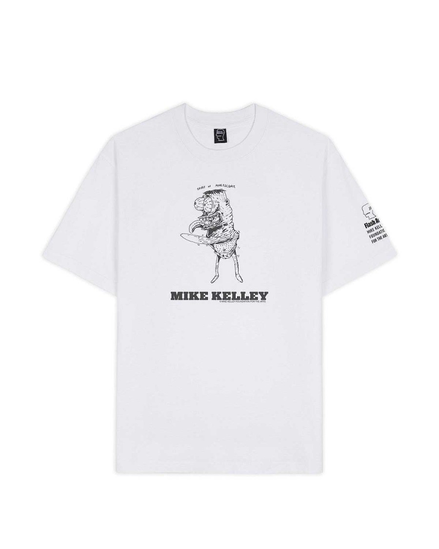 T-Shirt | Brain Dead Brain Dead X Mike Kelley Spirit Of Adolescence T-Shirt White