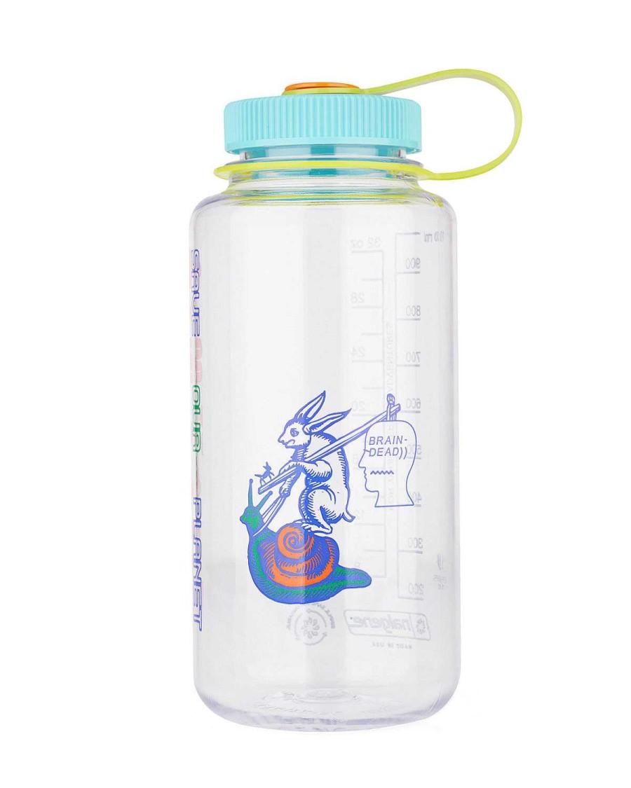 Fles | Brain Dead Brain Dead X Toro Y Moi Save Our Planet 32 Oz Nalgene Water Bottle