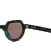 Brillen | Brain Dead Tani Post Modern Primitive Eye Protection Green Granite