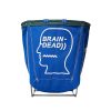 Huishoudartikelen | Brain Dead Brain Dead X Steele Canvas Round Carry Basket Blue