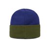 Hoed | Brain Dead Brain Dead X K2 Standard Polar Fleece Beanie Navy/Green