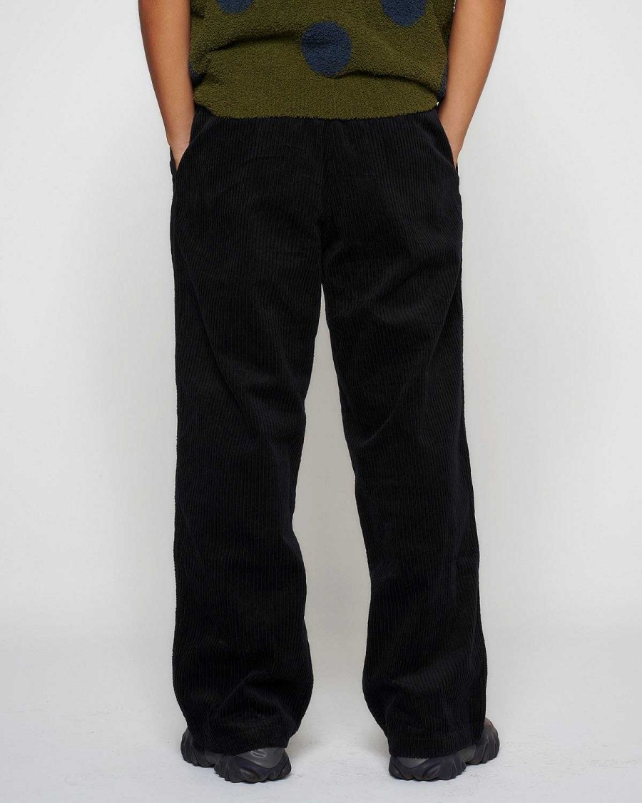 Hijgen | Brain Dead Cord Climber Pant Black