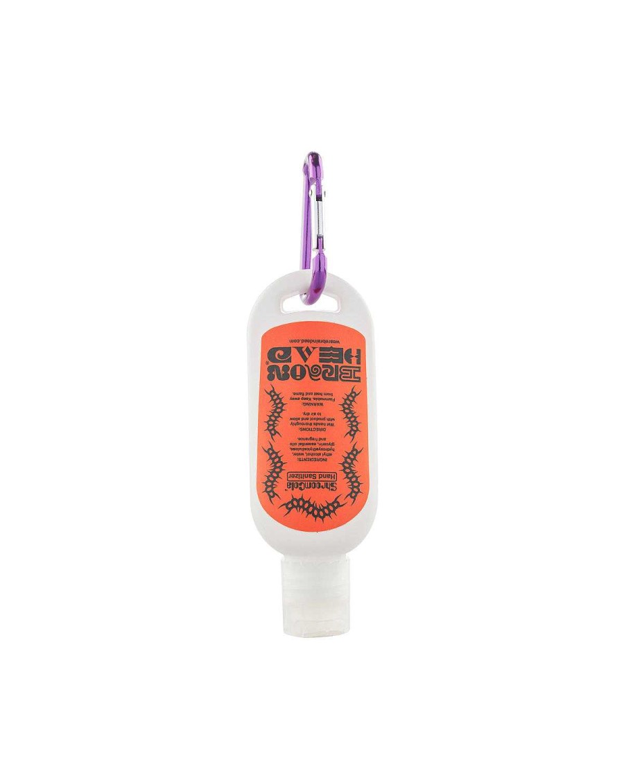 Zeep | Brain Dead 1.5Oz Maak Lab Hand Sanitizer: Shroom Cola White