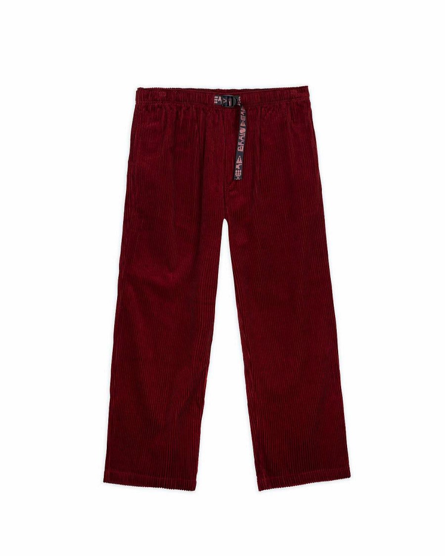 Hijgen | Brain Dead Cord Climber Pant Burgundy