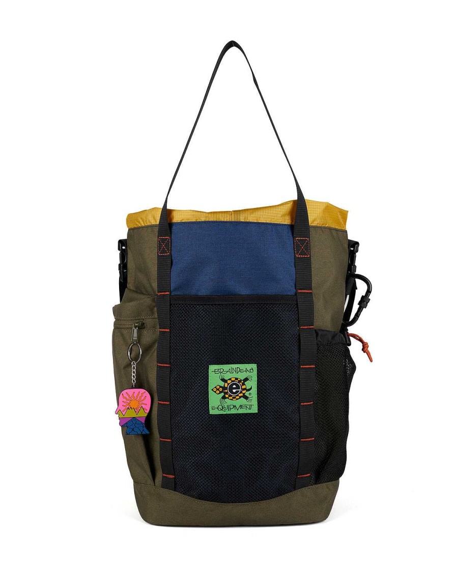 Tas | Brain Dead Brain Dead Equipment Climbing Utility Bag Olive