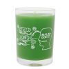 Kaars | Brain Dead Brain Dead X Malin + Goetz Cannabis Candle Green