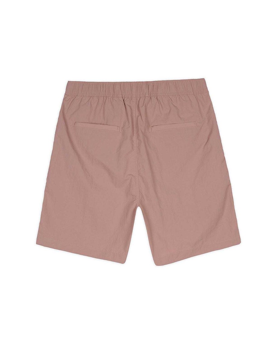 Korte Broek | Brain Dead Nylon Climber Short Mauve