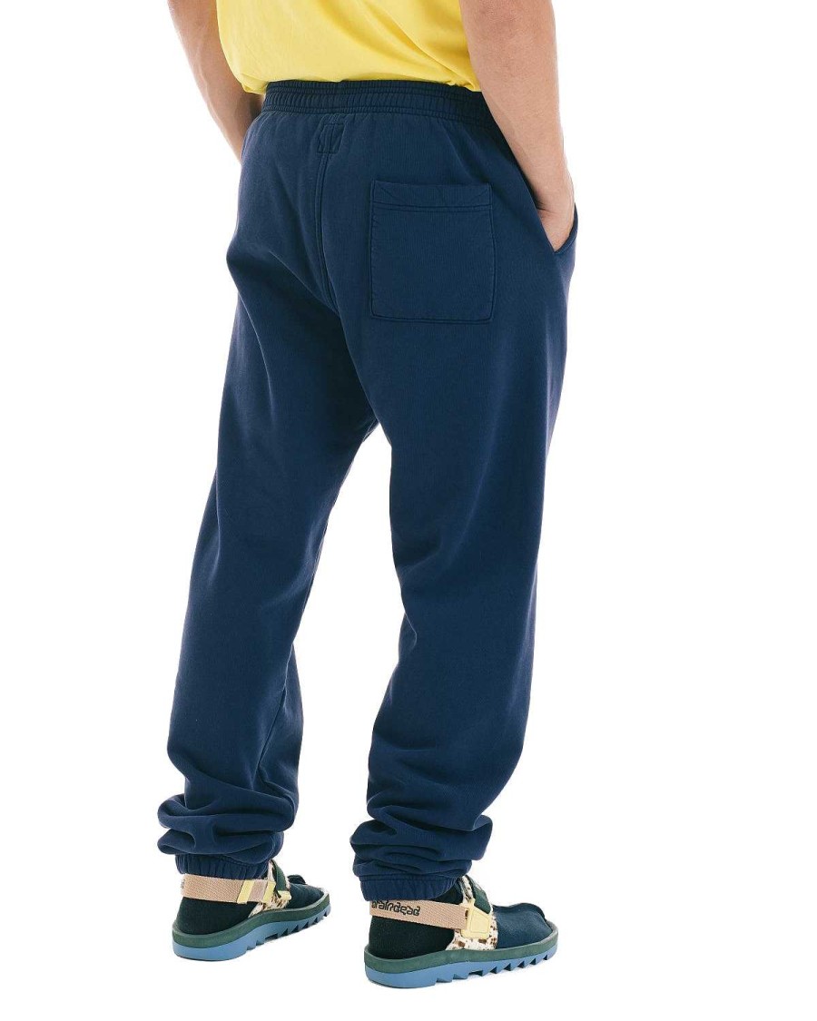 Hijgen | Brain Dead Brain Dead Bubble Sweatpants Navy