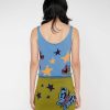 Rok | Brain Dead Buggin' Out Neppy Mini Skirt Olive