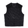 Vest | Brain Dead Brain Dead X Invincible Miller Fishing Vest Black