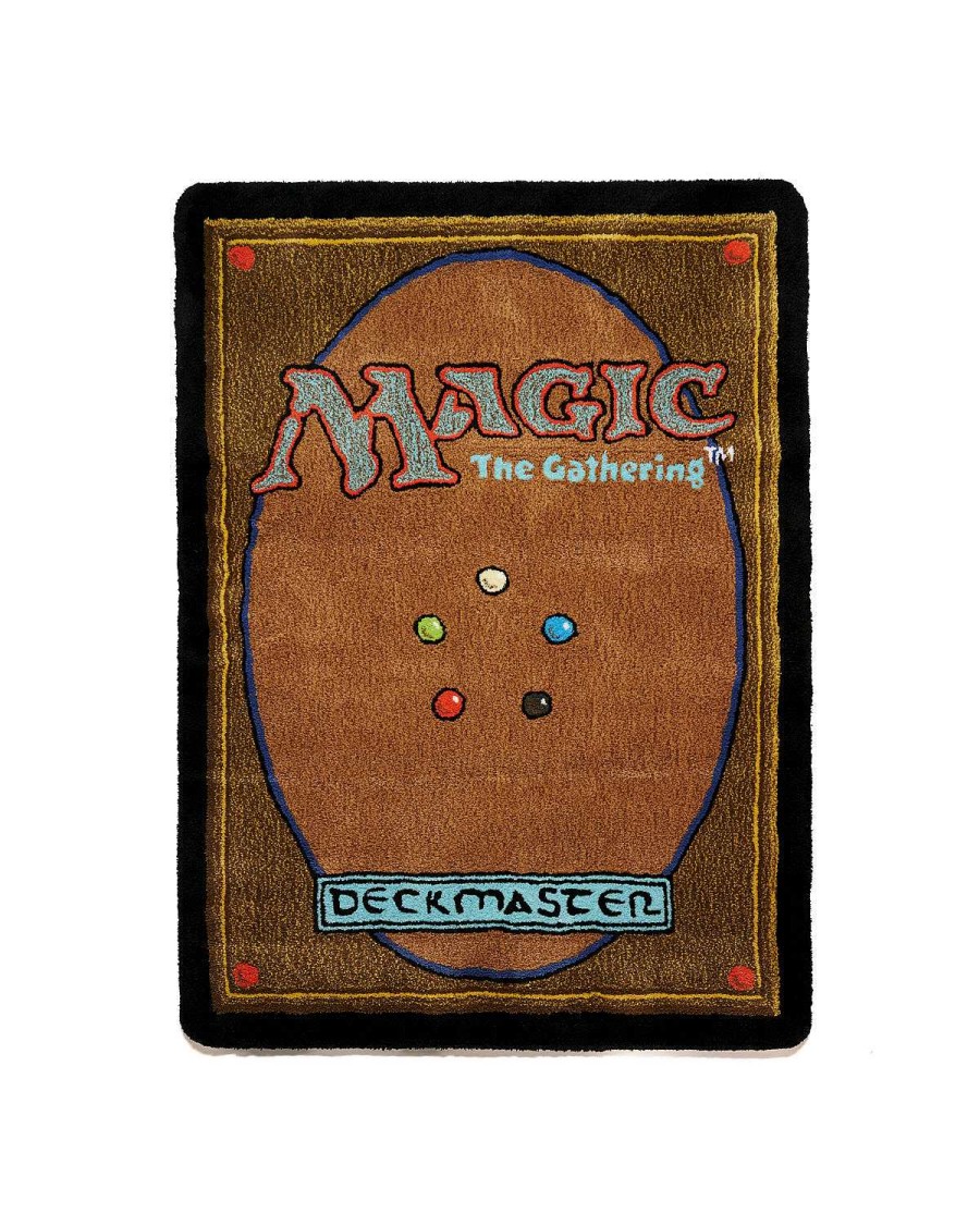 Tapijt | Brain Dead Brain Dead X Magic: The Gathering Deckmaster Rug Brown Multi