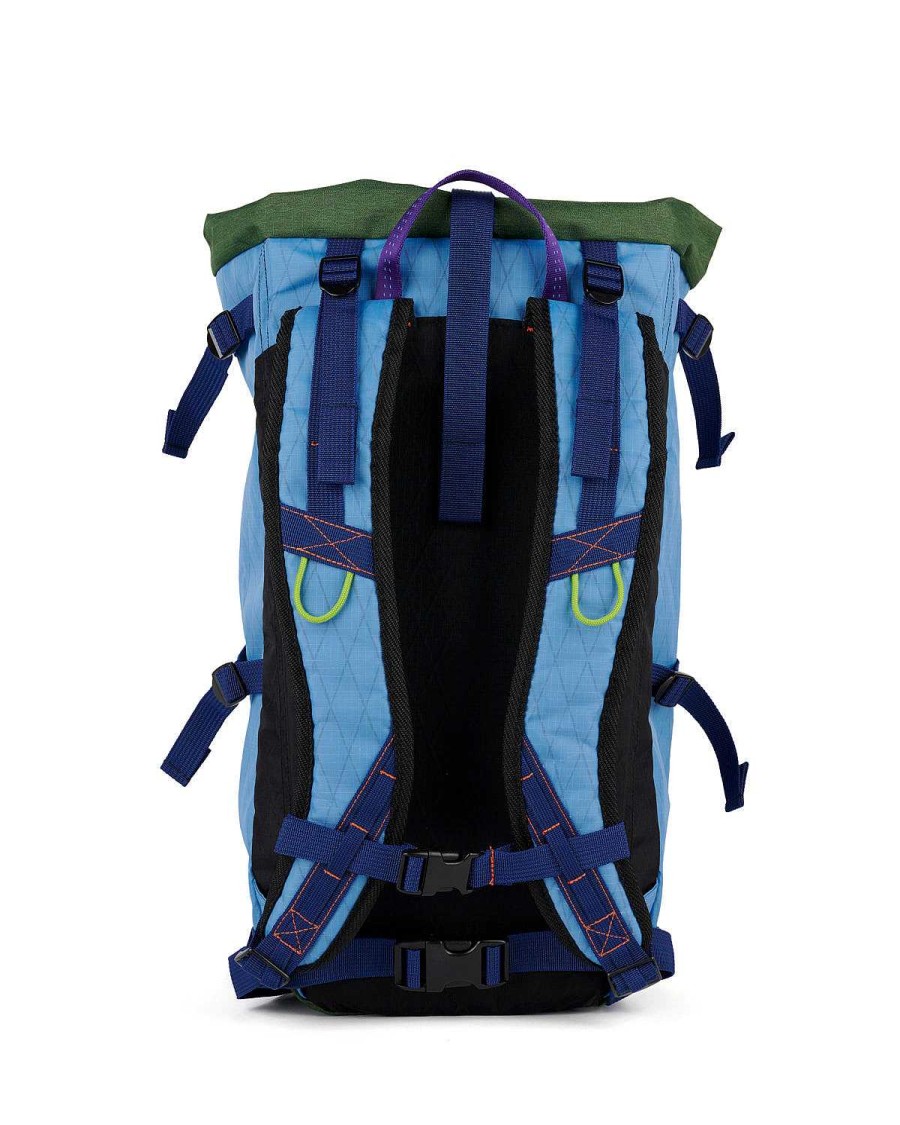 Tas | Brain Dead Brain Dead Equipment Climbing Backpack Blue