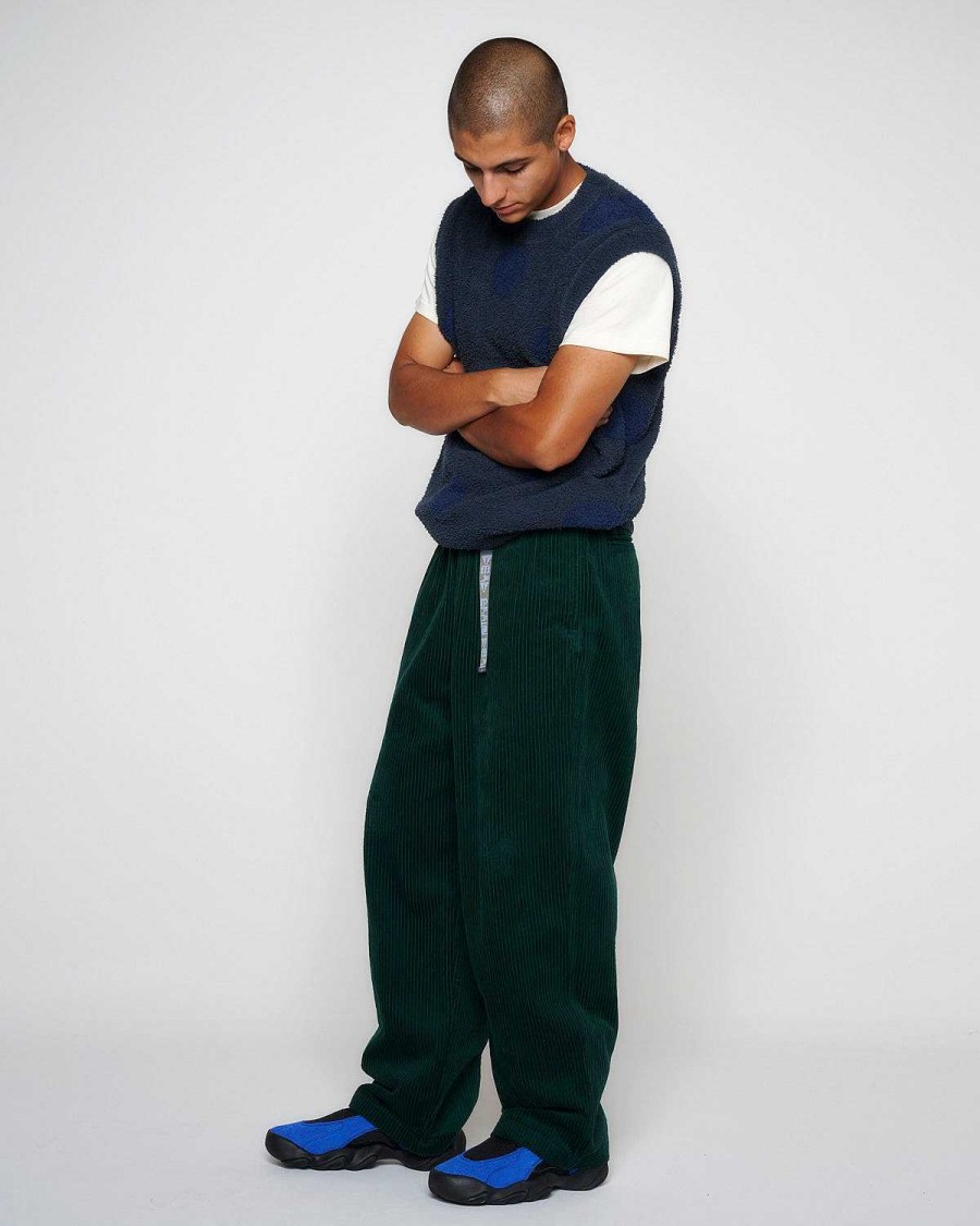 Hijgen | Brain Dead Cord Climber Pant Mallard