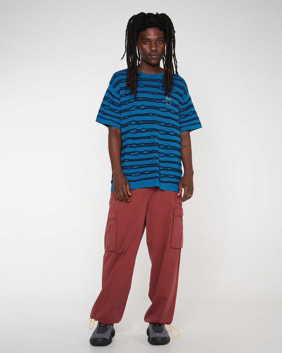 Hijgen | Brain Dead Flight Pant Washed Red