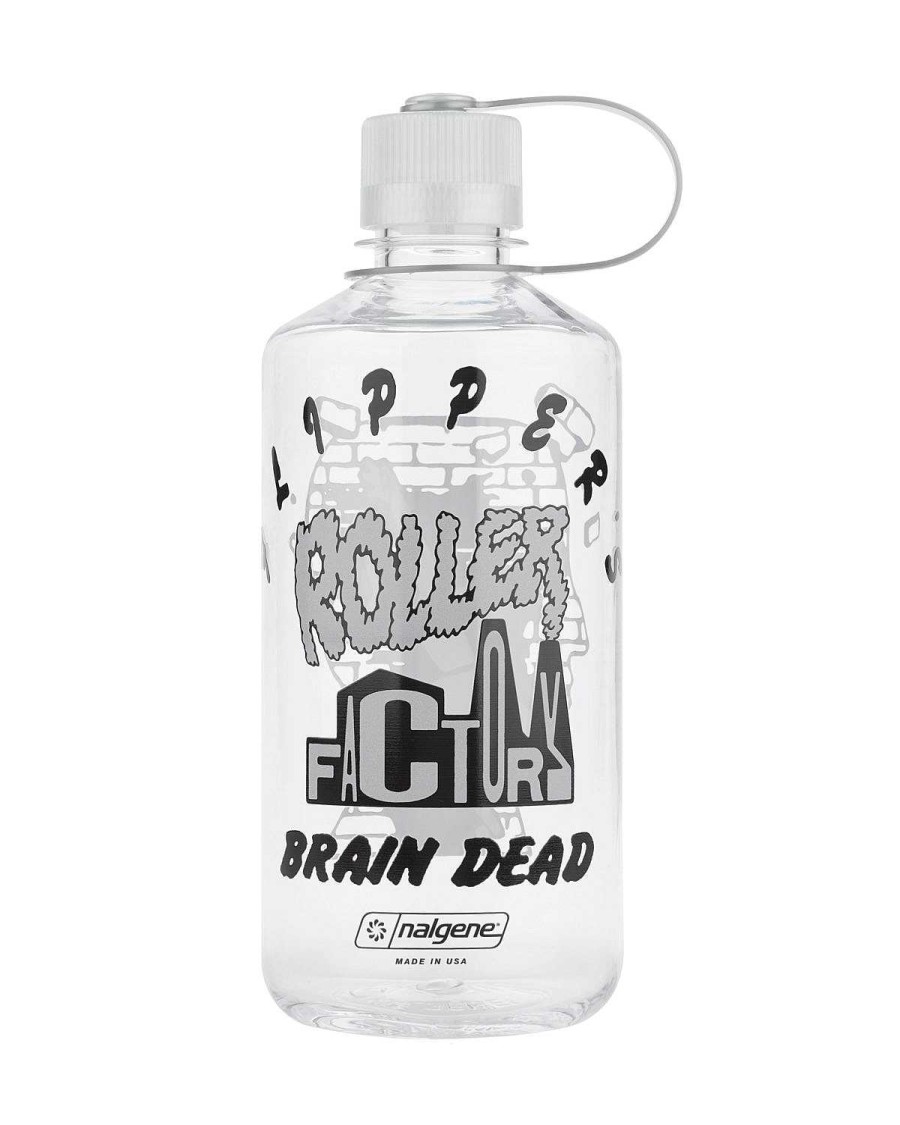 Fles | Brain Dead Brain Dead X Flippers Roller Factory Nalgene Clear