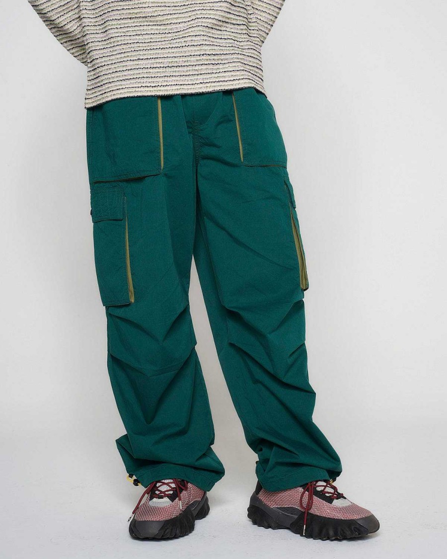 Hijgen | Brain Dead Adjustable Skate Pant Mallard