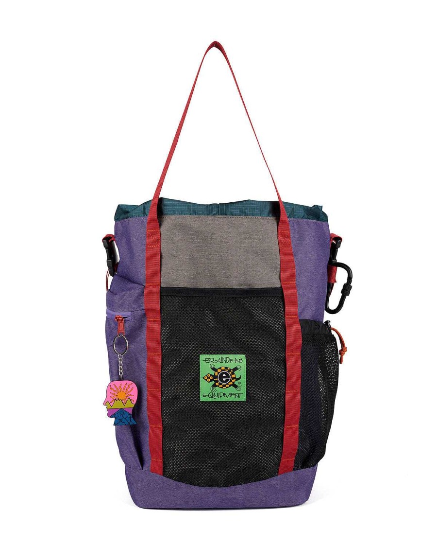 Tas | Brain Dead Brain Dead Equipment Climbing Utility Bag Berry