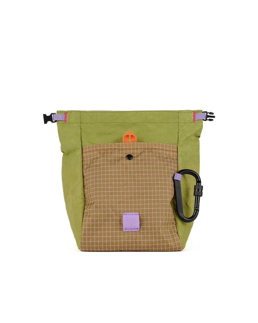 Tas | Brain Dead Brain Dead Equipment Chalk Bag Olive