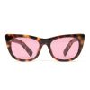 Brillen | Brain Dead Natto Post Modern Primitive Eye Protection Brown Tortoise/Rose